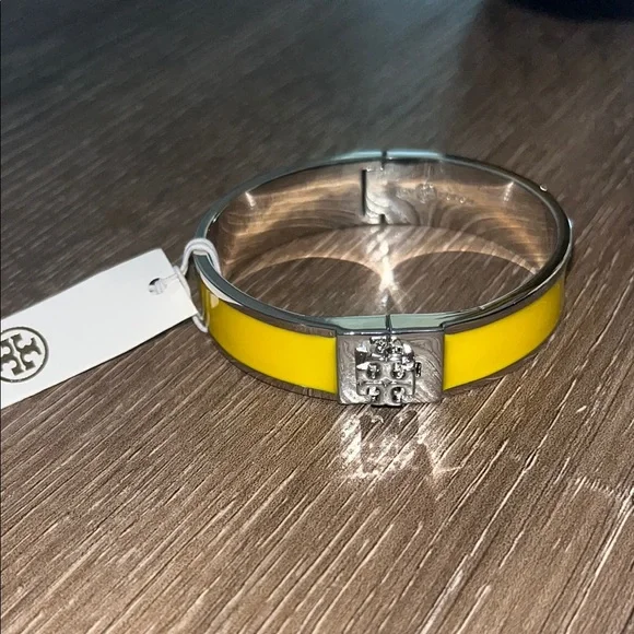 Tory Burch | Jewelry | Yellow And Silver Tory Burch Kira  display picture 1